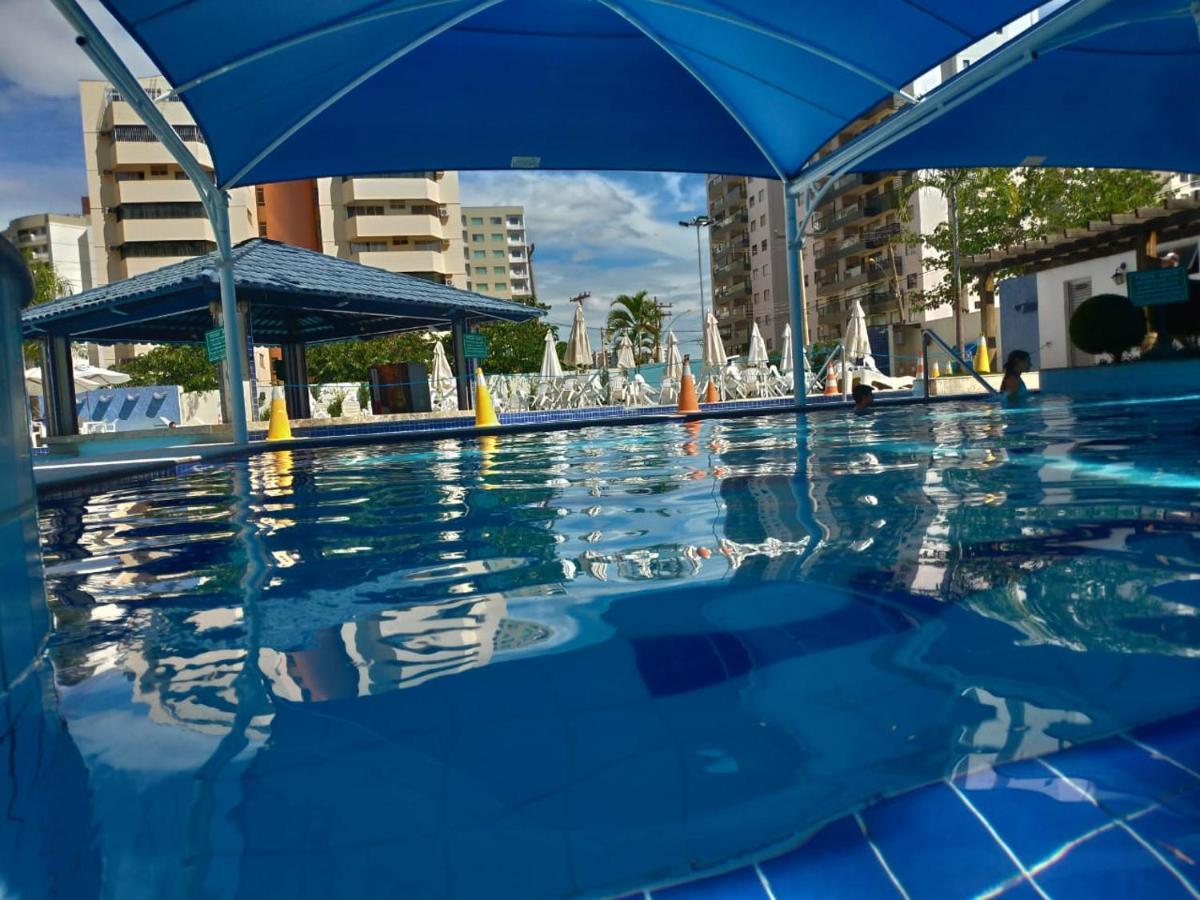 Lindo apartamento Caldas Novas Eldorado Thermas Exterior foto